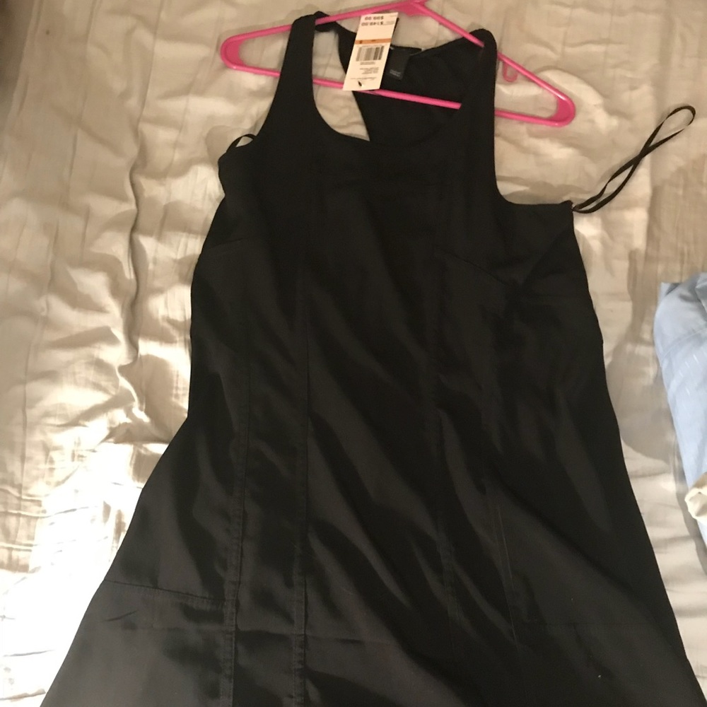 Michael Kors size small high low dress.